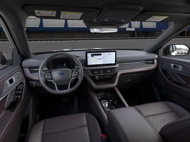 new 2026 Ford Explorer car, priced at $56,059