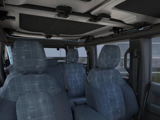 new 2025 Ford Bronco car