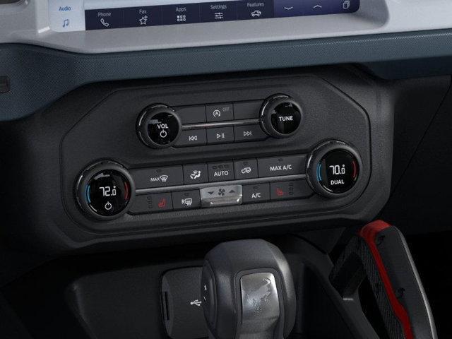new 2025 Ford Bronco car