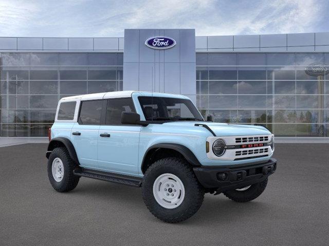 new 2025 Ford Bronco car