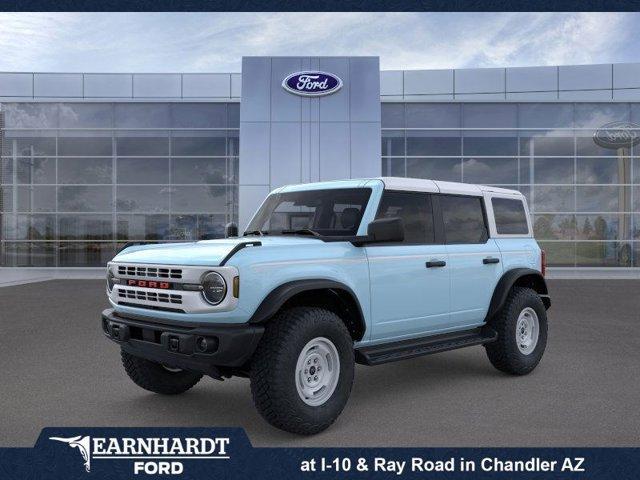 new 2025 Ford Bronco car