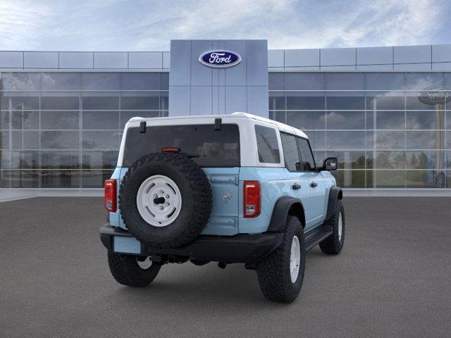 new 2025 Ford Bronco car