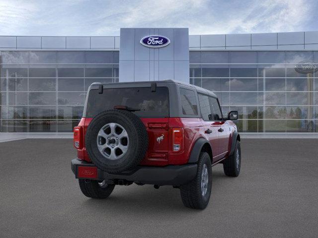 new 2025 Ford Bronco car