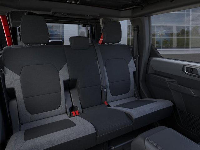 new 2025 Ford Bronco car