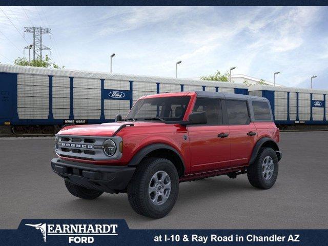 new 2025 Ford Bronco car