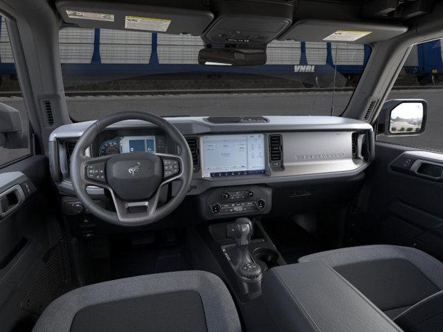 new 2025 Ford Bronco car