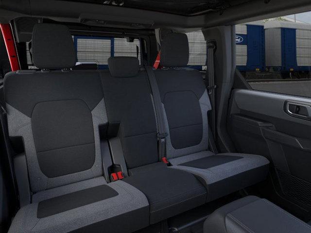 new 2025 Ford Bronco car