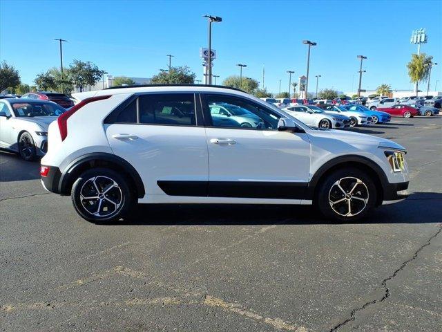 used 2023 Kia Niro car, priced at $21,779