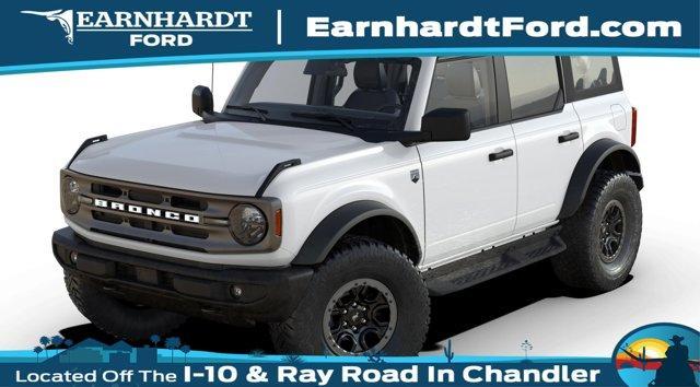 new 2024 Ford Bronco car, priced at $55,500