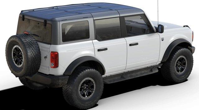 new 2024 Ford Bronco car, priced at $55,500