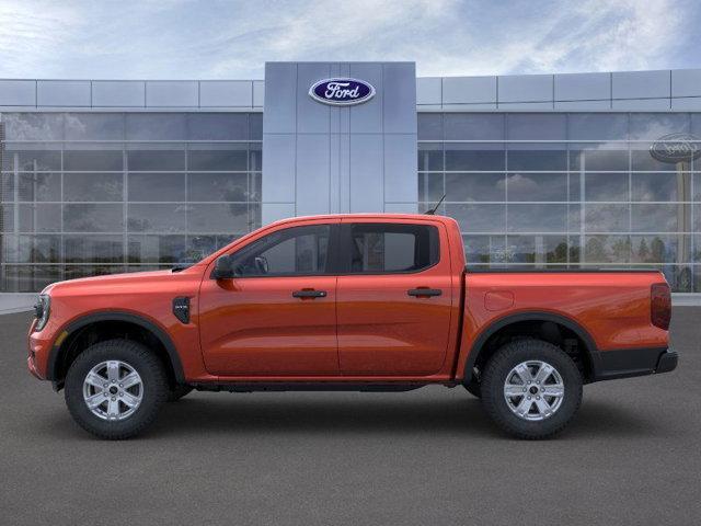 new 2024 Ford Ranger car, priced at $34,710