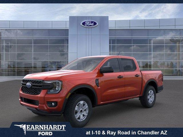 new 2024 Ford Ranger car, priced at $34,710