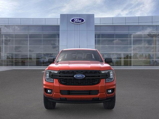 new 2024 Ford Ranger car, priced at $31,919