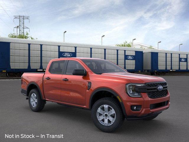 new 2024 Ford Ranger car, priced at $34,825