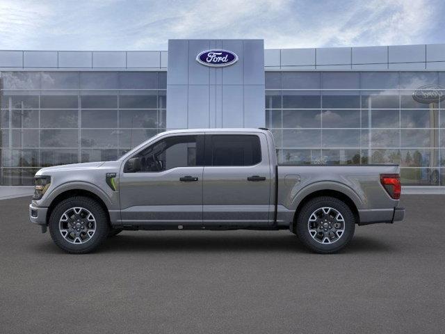 new 2024 Ford F-150 car, priced at $43,445