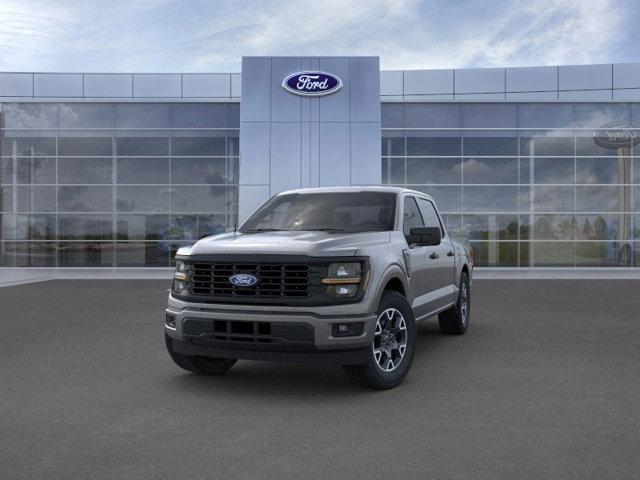 new 2024 Ford F-150 car, priced at $43,445