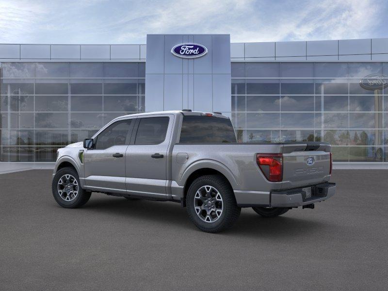 new 2024 Ford F-150 car, priced at $44,945