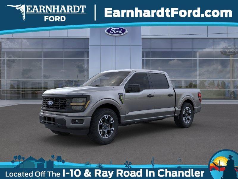 new 2024 Ford F-150 car, priced at $43,695
