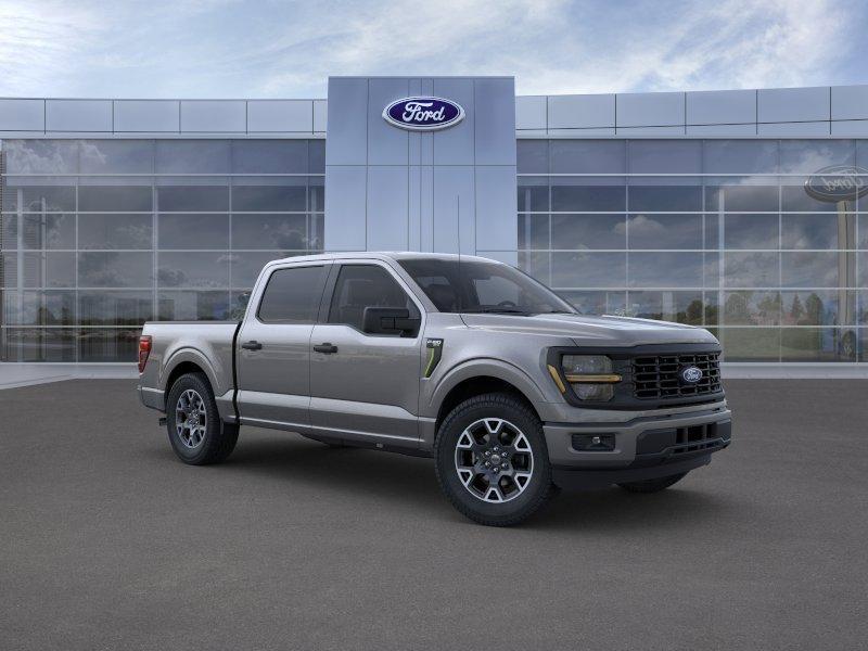 new 2024 Ford F-150 car, priced at $44,945