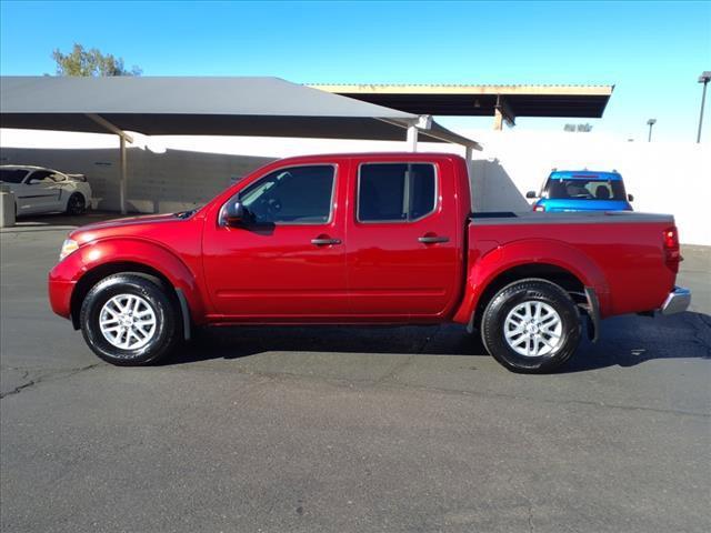 used 2019 Nissan Frontier car, priced at $21,759