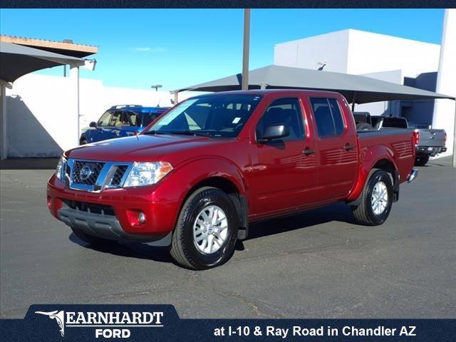 used 2019 Nissan Frontier car, priced at $21,759