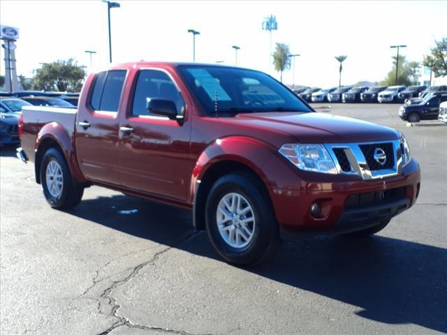 used 2019 Nissan Frontier car, priced at $21,759