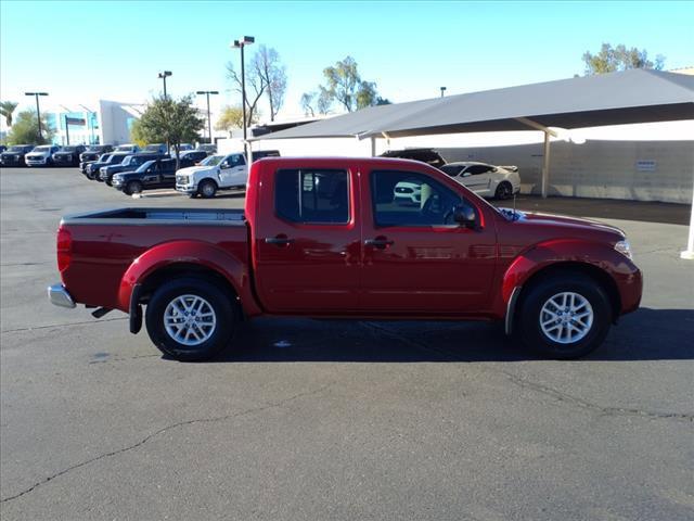 used 2019 Nissan Frontier car, priced at $21,759