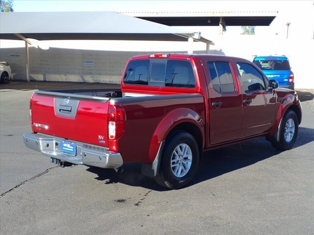 used 2019 Nissan Frontier car, priced at $21,759