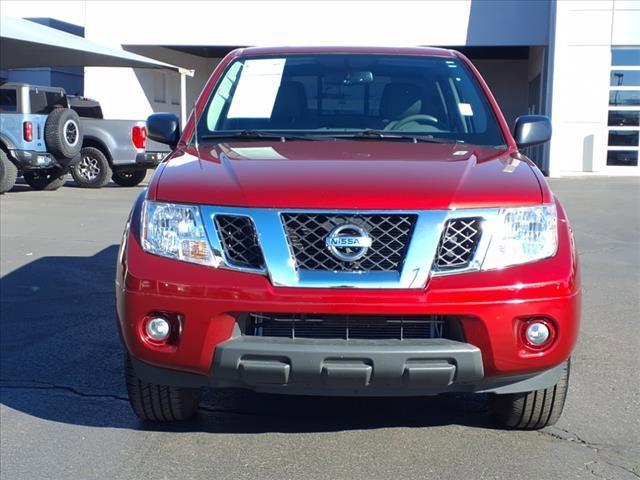 used 2019 Nissan Frontier car, priced at $21,759