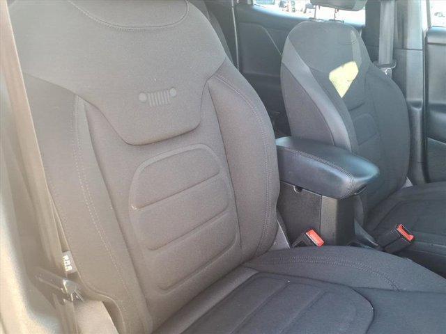 used 2017 Jeep Renegade car, priced at $14,026
