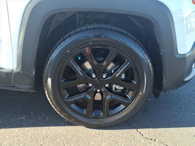 used 2017 Jeep Renegade car, priced at $14,026