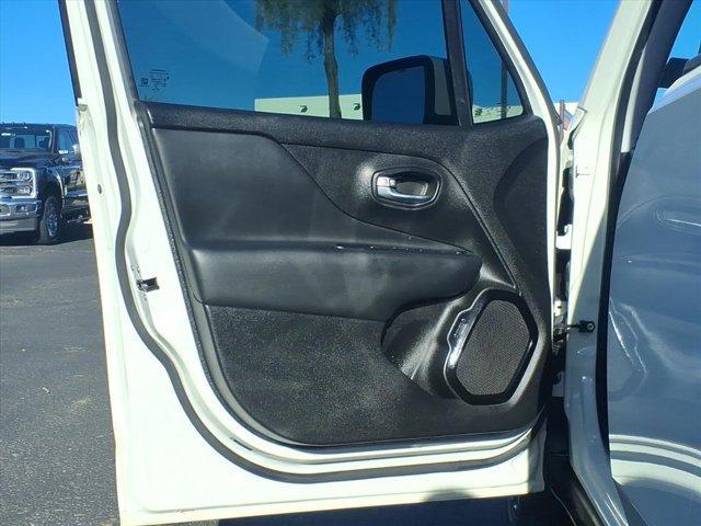 used 2017 Jeep Renegade car, priced at $14,026