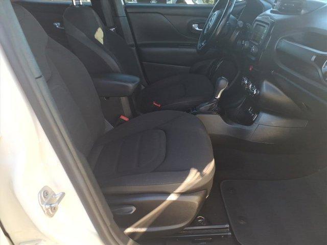 used 2017 Jeep Renegade car, priced at $14,026