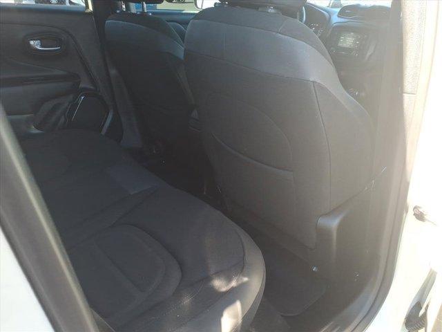 used 2017 Jeep Renegade car, priced at $14,026