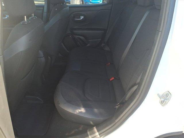 used 2017 Jeep Renegade car, priced at $14,026