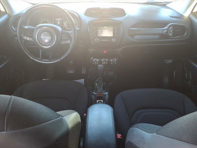 used 2017 Jeep Renegade car, priced at $14,026
