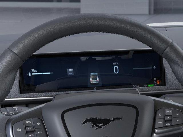 new 2025 Ford Mustang Mach-E car