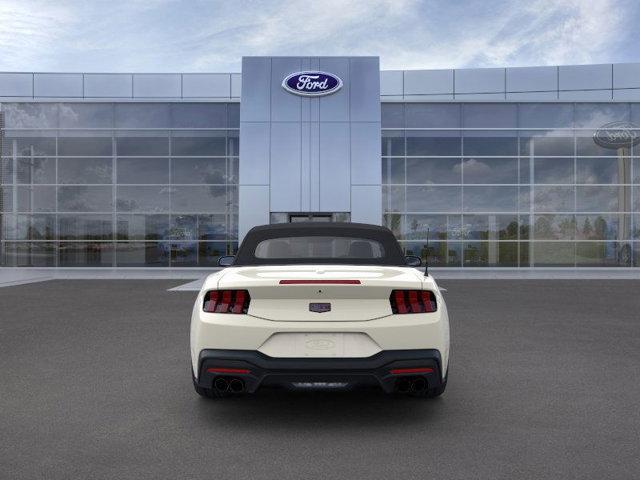 new 2025 Ford Mustang car, priced at $69,650