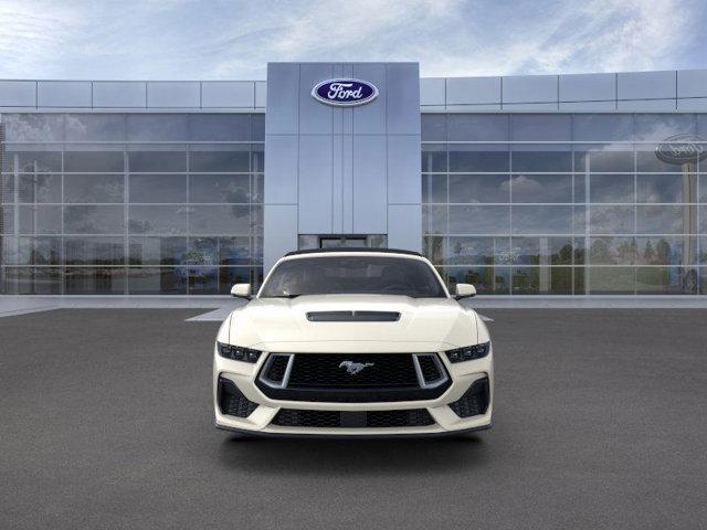 new 2025 Ford Mustang car, priced at $69,650