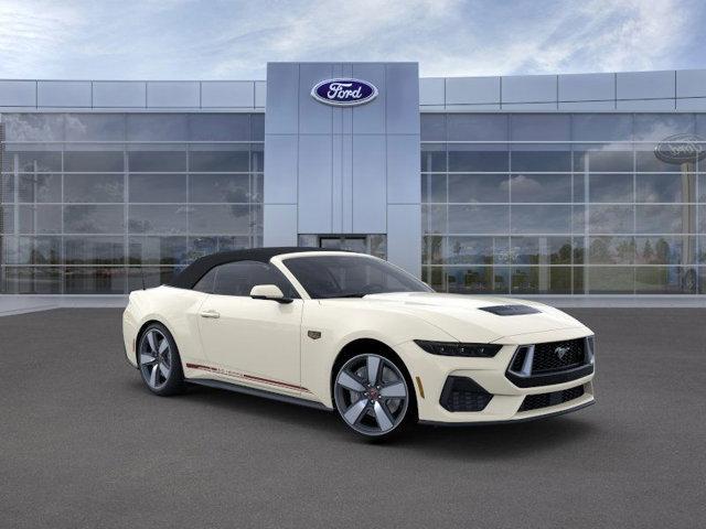 new 2025 Ford Mustang car, priced at $69,650