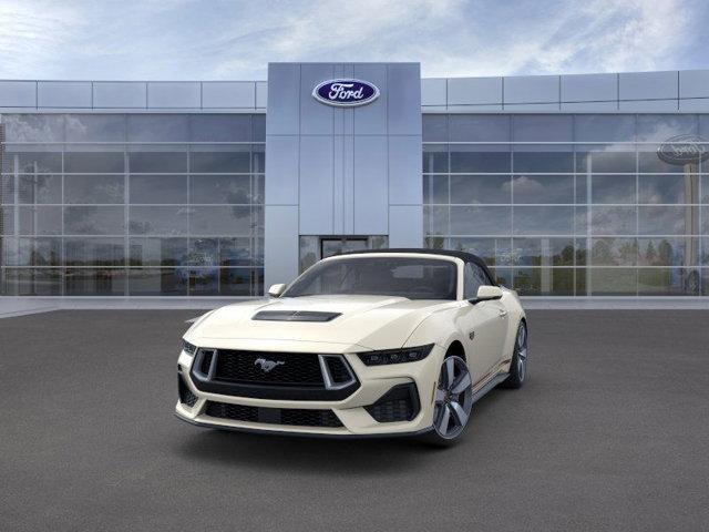 new 2025 Ford Mustang car, priced at $69,650