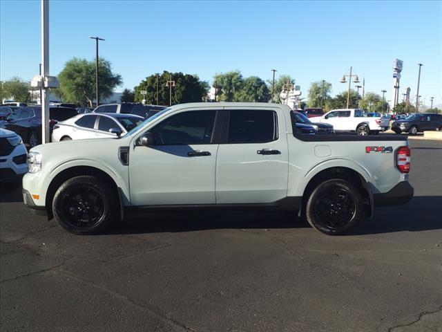 used 2024 Ford Maverick car, priced at $31,678