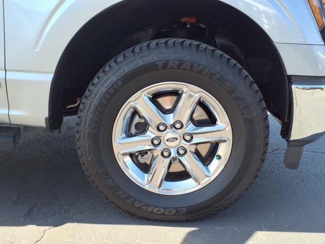 used 2024 Ford F-150 car, priced at $49,285