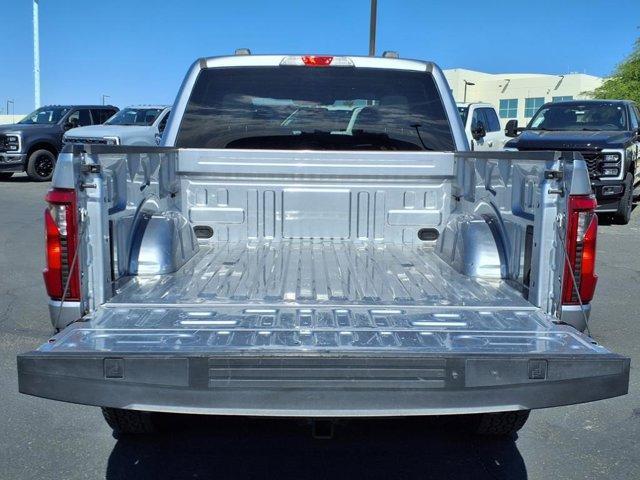 used 2024 Ford F-150 car, priced at $49,285