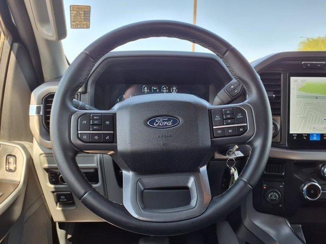 used 2024 Ford F-150 car, priced at $49,285