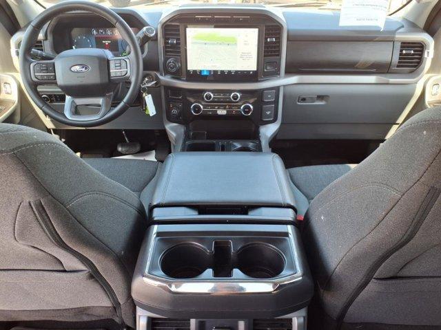 used 2024 Ford F-150 car, priced at $49,285