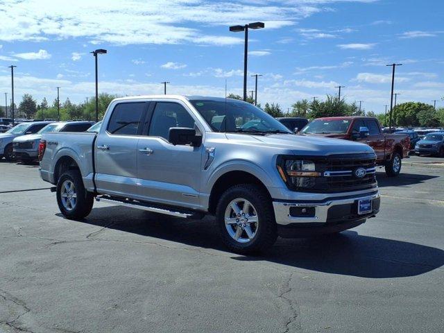 used 2024 Ford F-150 car, priced at $49,285