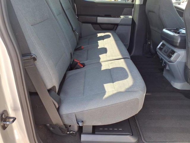 used 2024 Ford F-150 car, priced at $49,285