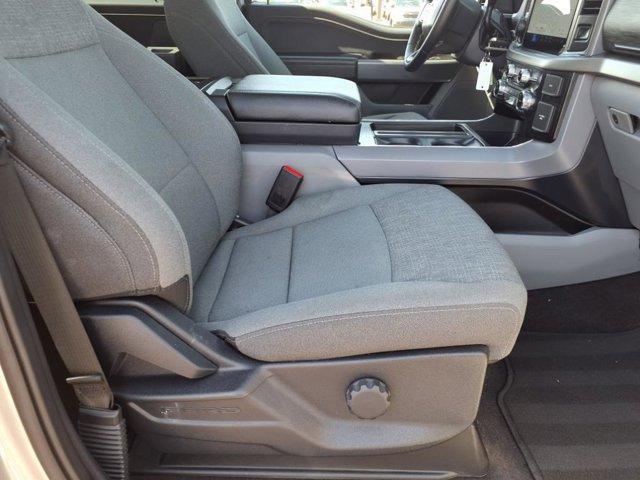 used 2024 Ford F-150 car, priced at $49,285