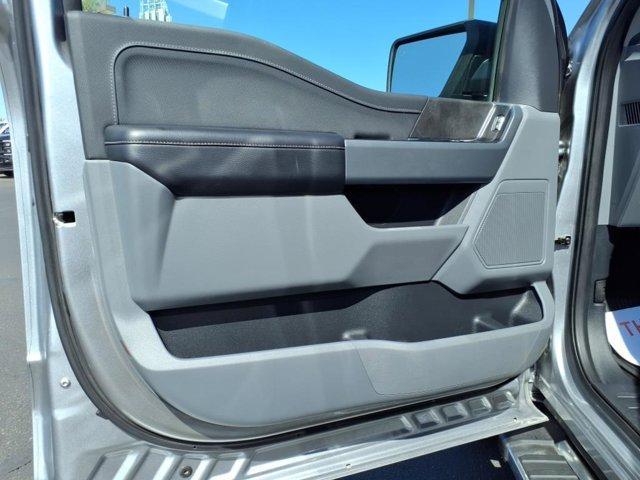 used 2024 Ford F-150 car, priced at $49,285
